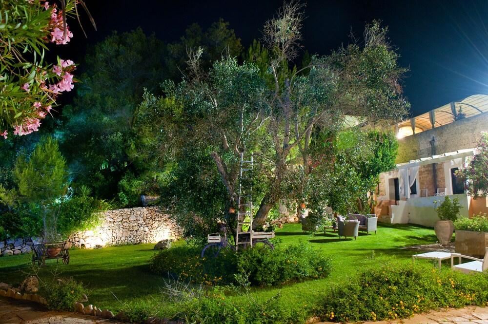 Antica Masseria Rottacapozza Torre San Giovanni Ugento Exterior photo