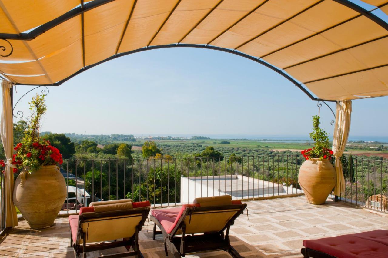 Antica Masseria Rottacapozza Torre San Giovanni Ugento Exterior photo