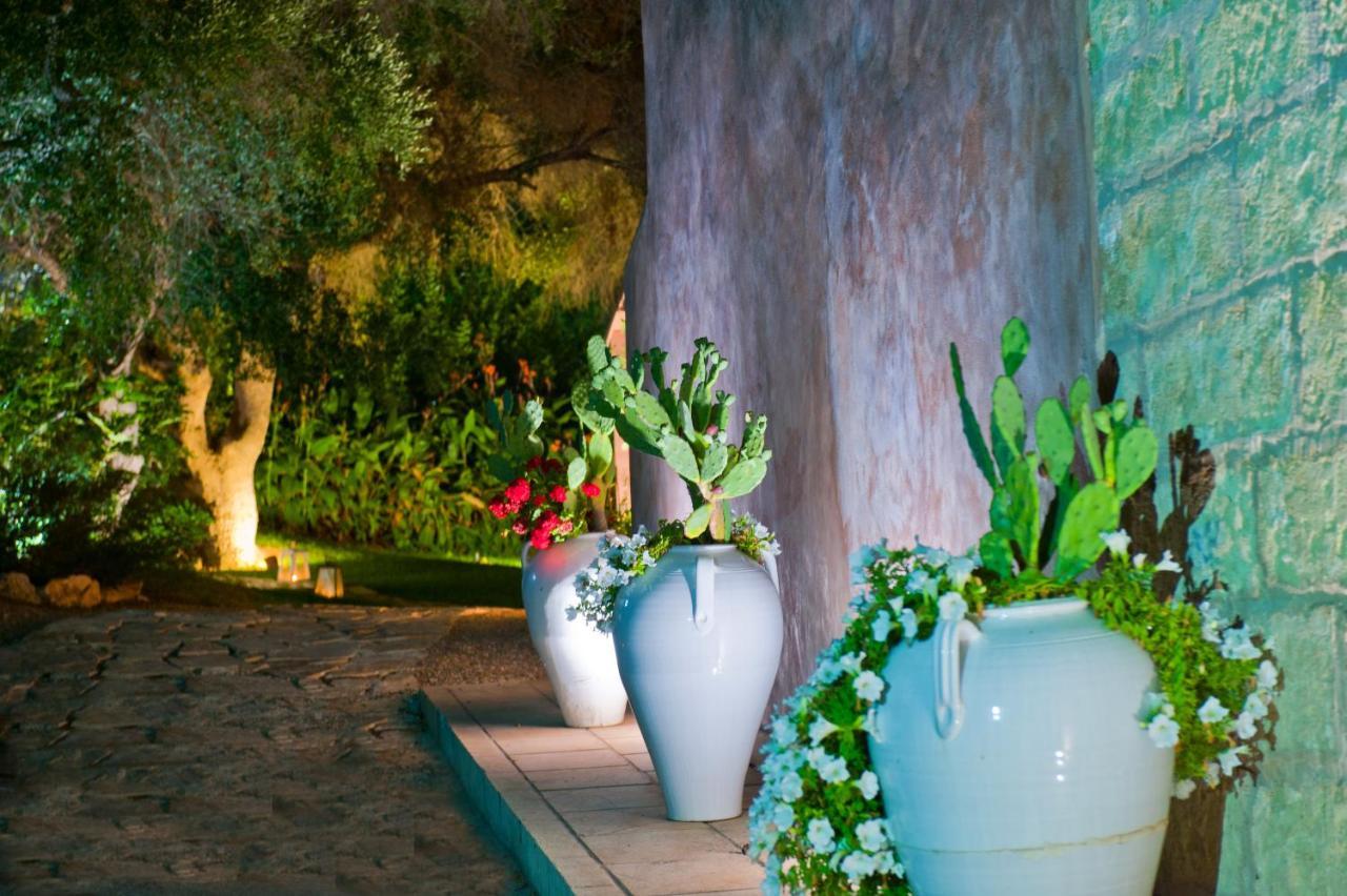 Antica Masseria Rottacapozza Torre San Giovanni Ugento Exterior photo