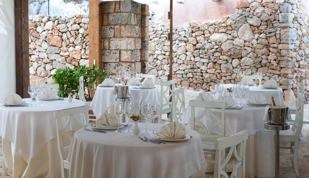 Antica Masseria Rottacapozza Torre San Giovanni Ugento Exterior photo