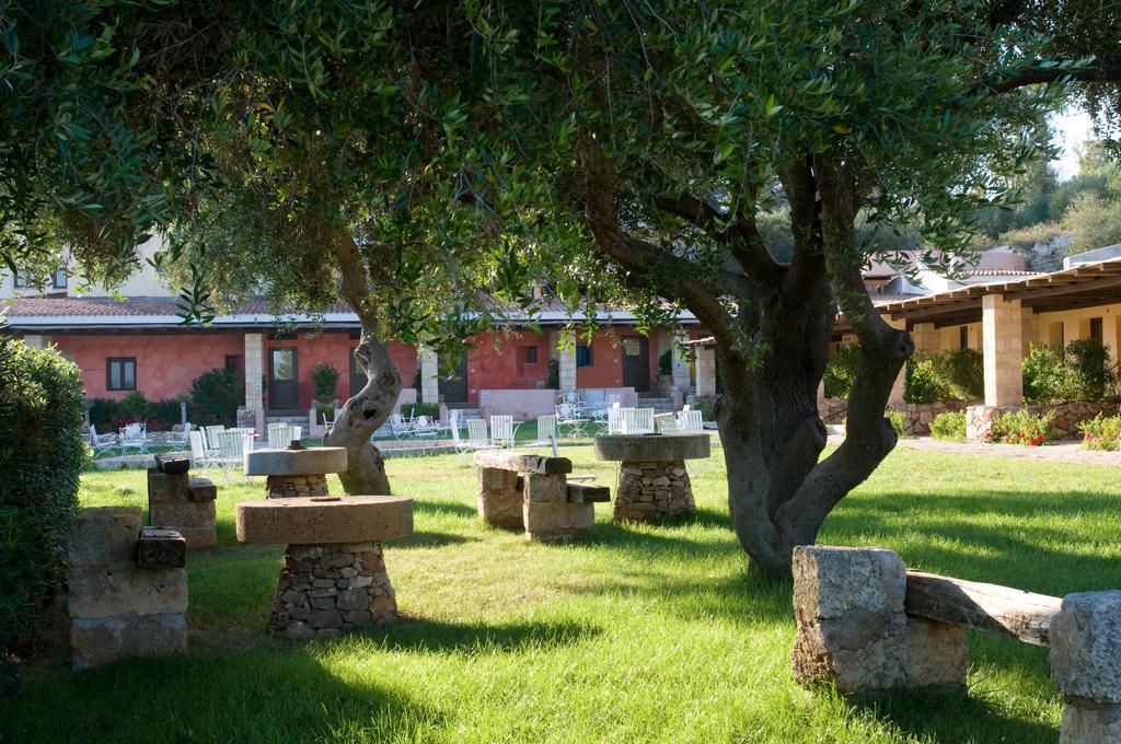 Antica Masseria Rottacapozza Torre San Giovanni Ugento Exterior photo