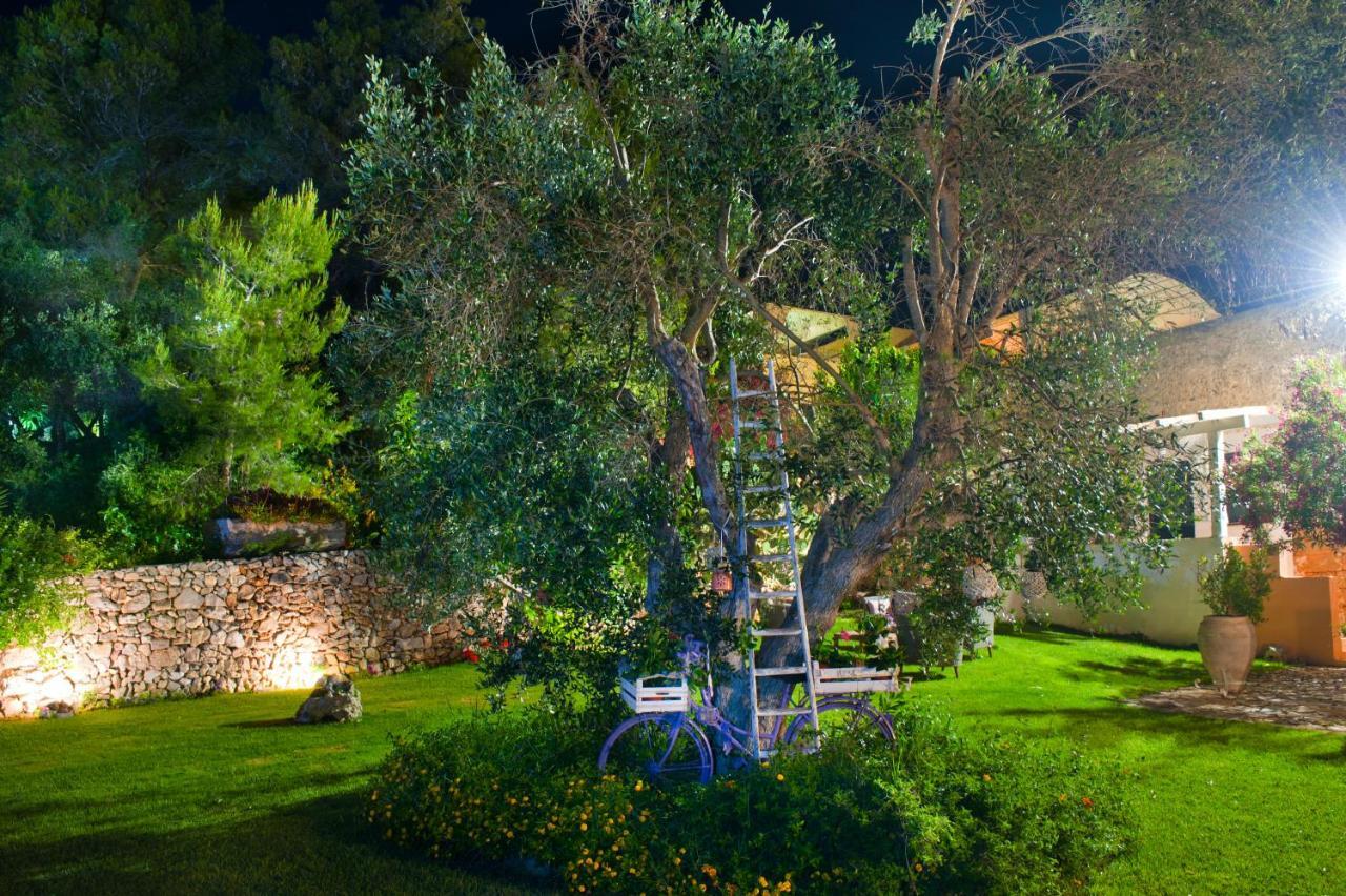 Antica Masseria Rottacapozza Torre San Giovanni Ugento Exterior photo