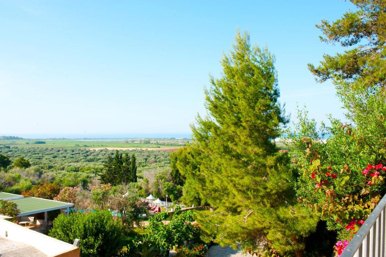 Antica Masseria Rottacapozza Torre San Giovanni Ugento Exterior photo